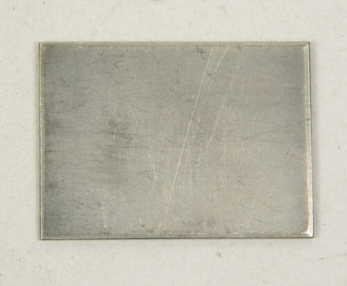 Nationalsozialistischen Reichsbund für Leibesübungen (NSRL) Gau VII Fachamt Schwimmen Kreis Wien - silver Plaque