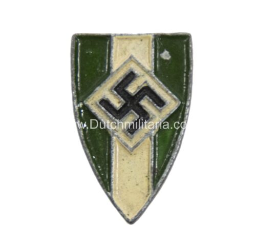 Steirischer Heimatbund Deutsche Jugend Dienstausweis A + memberbadge