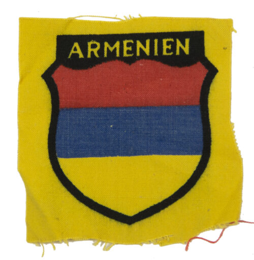 WWII German Foreign Volunteer shield Armenien