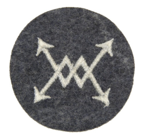 Wehrmacht (Heer) Tätigkeitsabzeichen Flugmeldpersonnel