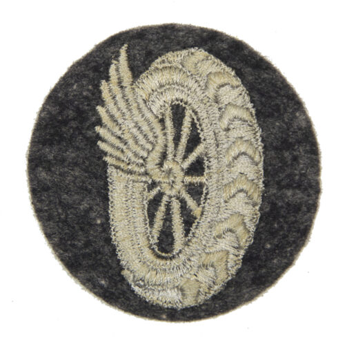 Wehrmacht (Heer) Tätigkeitsabzeichen Kraftfahrzeuggerät