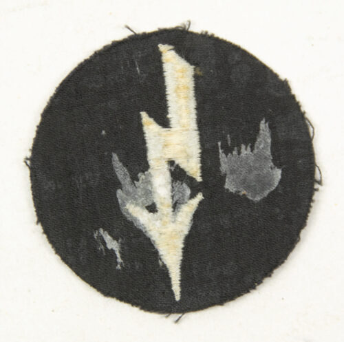 Wehrmacht (Heer) Tätigkeitsabzeichen Radio operator