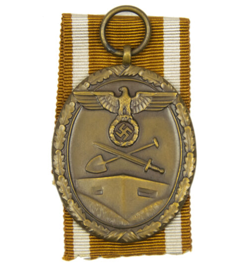 Westwall Schutzwall medal