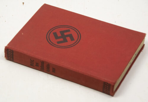 (Book) Das ABC des Nationalsozialismus (1933)