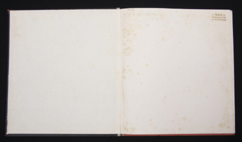(Book) Dutch Waffen SS - In 't Verleden Ligt het Heden (1944) - with Mooyman photo