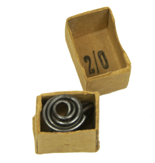 Westwall ring + box