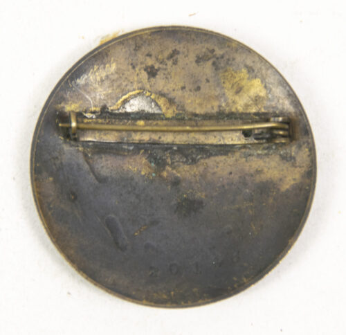 Deutscher Frauenarbeitsdienst German woman's labor service brooch (Early type)