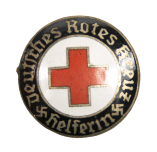 Deutsches Rotes Kreuz (DRK) Helferin brooch