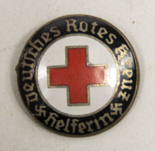 Deutsches Rotes Kreuz (DRK) Helferin brooch