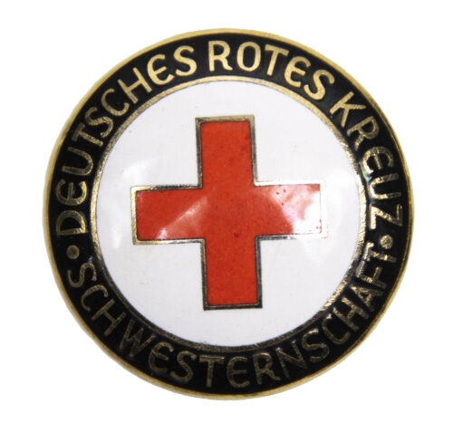 Deutsches Rotes Kreuz (DRK) Schwesternschaft Brosche