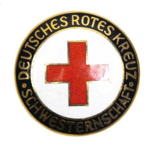Deutsches Rotes Kreuz (DRK) Schwesternschaft Brosche Bremen