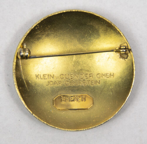 Deutsches Rotes Kreuz (DRK) Schwesternschaft Brosche Bremen
