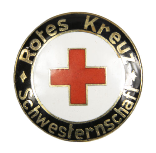 Deutsches Rotes Kreuz (DRK) Schwesternschaft Brosche Mark haus für Krankenpfege #104