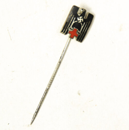 Deutsches Rotes Kreuz (DRK) miniature stickpin member badge