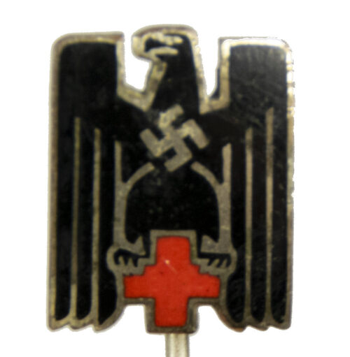Deutsches Rotes Kreuz (DRK) miniature stickpin member badge