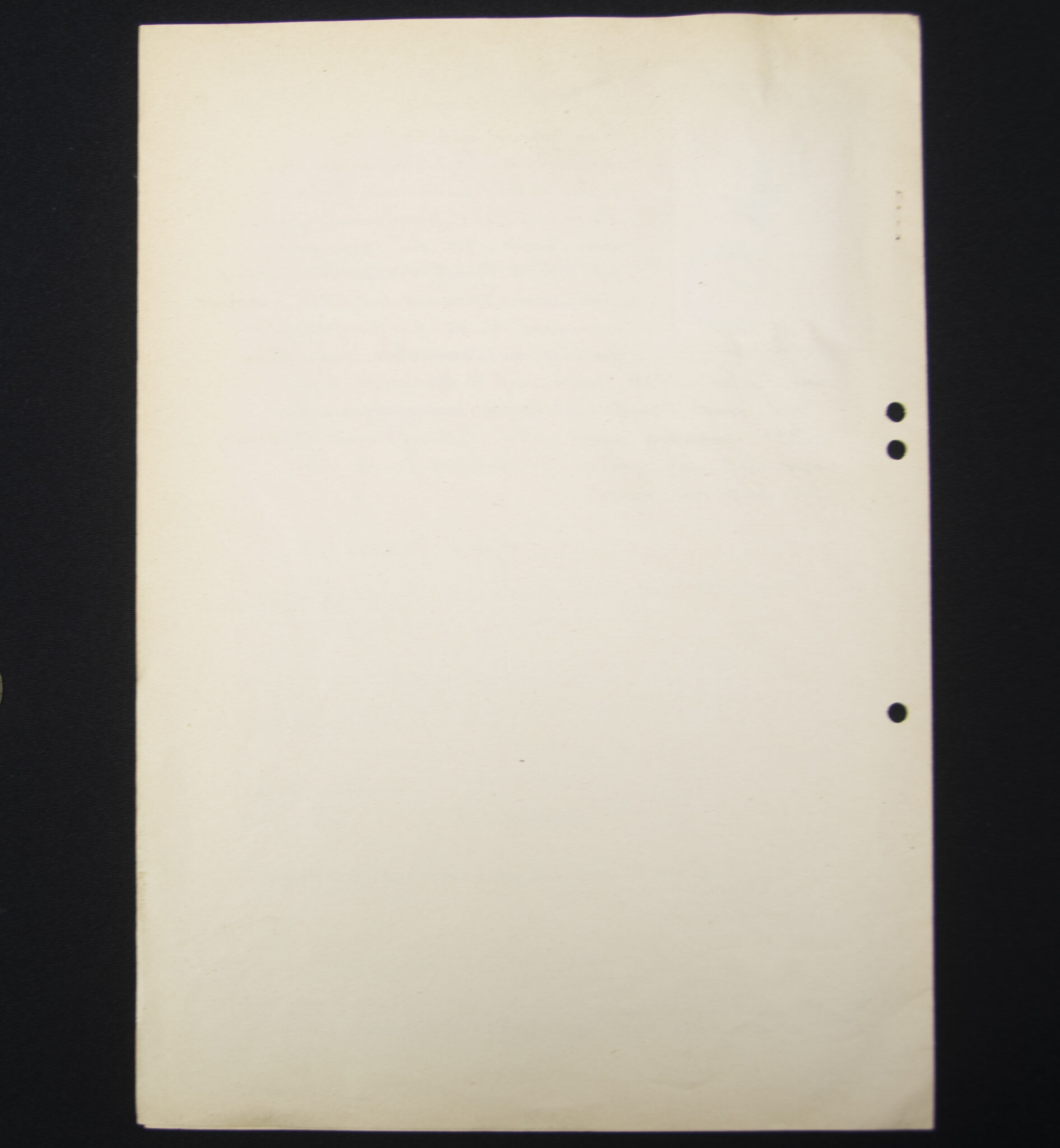 (Document) NS-Vermittlungstelle Wien - Bewerbungsfragebogen with SA Passphoto - Image 10