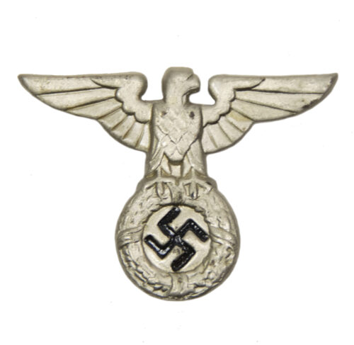 German SSSA early visor cap eagle