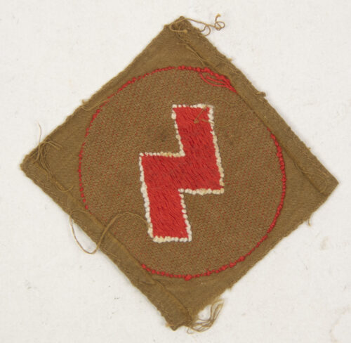 Hitlerjugend (HJ) / Deutsche Jugend (DJ) Rune sleeve badge