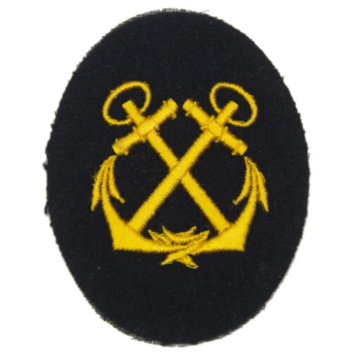 Kriegsmarine (KM) Steuermannsmaat abzeichen
