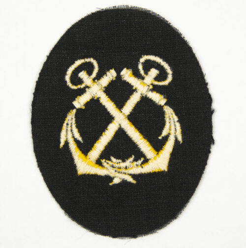 Kriegsmarine (KM) Steuermannsmaat abzeichen