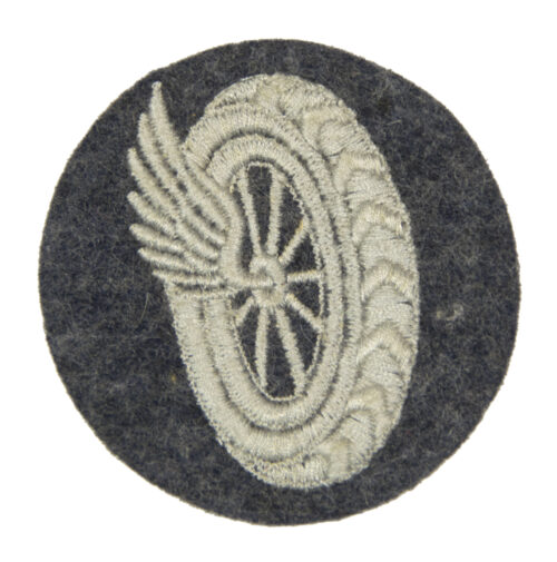 Luftwaffe (LW) Ärmelabzeichen Kraftfahrzeuggerät