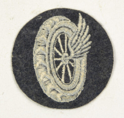 Luftwaffe (LW) Ärmelabzeichen Kraftfahrzeuggerät