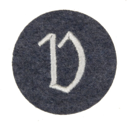 Luftwaffe (LW) Ärmelabzeichen Verwaltungsunteroffizier