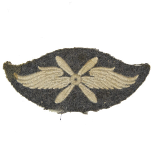 Luftwaffe (LW) Ärmelabzeichen für Fliegendes personall