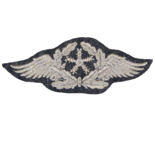 Luftwaffe (LW) Ärmelabzeichen für fliegertechnisches Personal