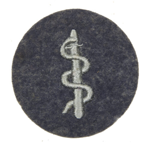 Luftwaffe (LW) Sanitäter Ärmelabzeichen