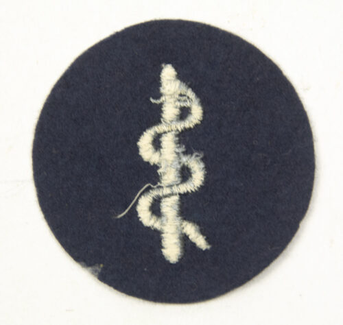 Luftwaffe (LW) Sanitäter Ärmelabzeichen