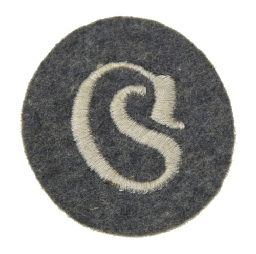 Luftwaffe (LW) Schirrmeister Ärmelabzeichen