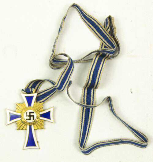 Motherscross gold Mutterkreuz gold