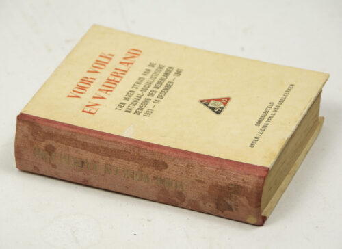 (NSB) C. van Geelkerken - Voor volk en vaderland (pocker edition) (1943)
