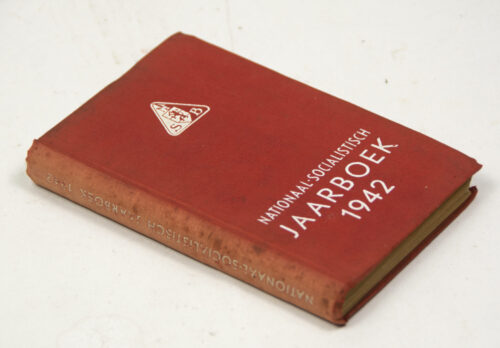 (NSB) Nationaal-Socialistisch Jaarboek 1942 (incomplete)