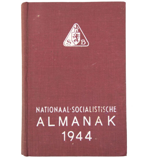 (NSB) Nationaal-Socialistische Almanak 1944