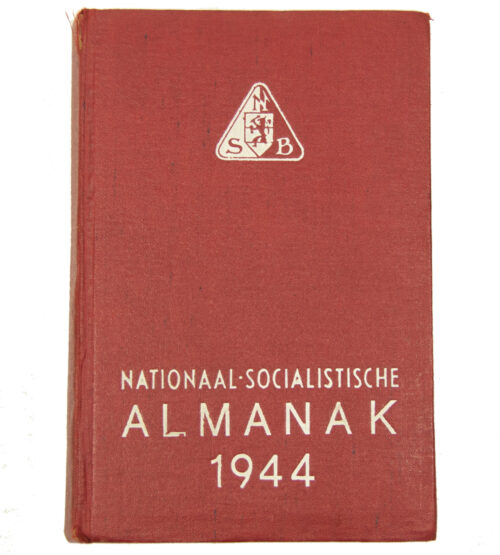 (NSB) Nationaal-Socialistische Almanak 1944