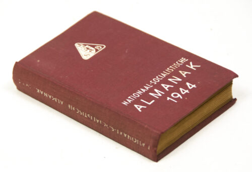 (NSB) Nationaal-Socialistische Almanak 1944