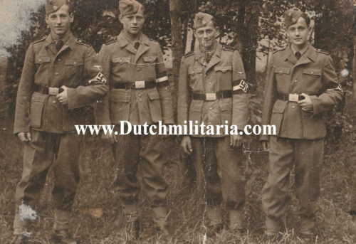 (Photo) 12. SS-Panzer-Division Hitlerjugend