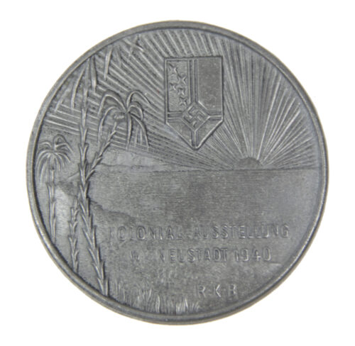 Reichskolonialbund (RKB) Kolonial Ausstellung Wien Neustadt 1940