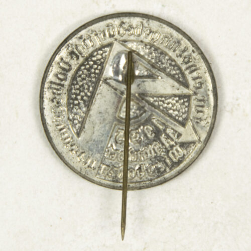 SA Standarte Wiesbaden 1935 Für Erholungsbedürftige Volksgenossen