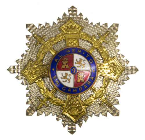(Spain) Al Merito en Campaña Breast Star