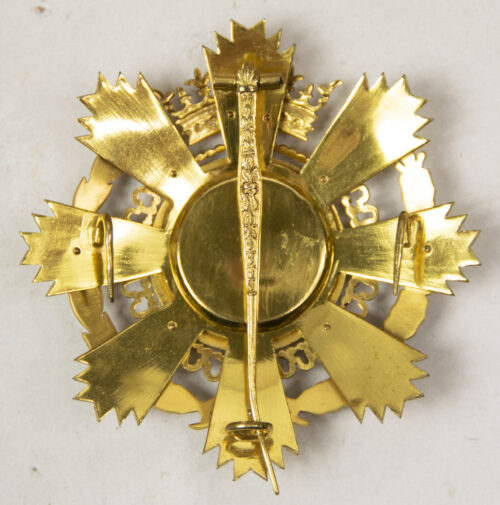 (Spain) Merito Postal breast star