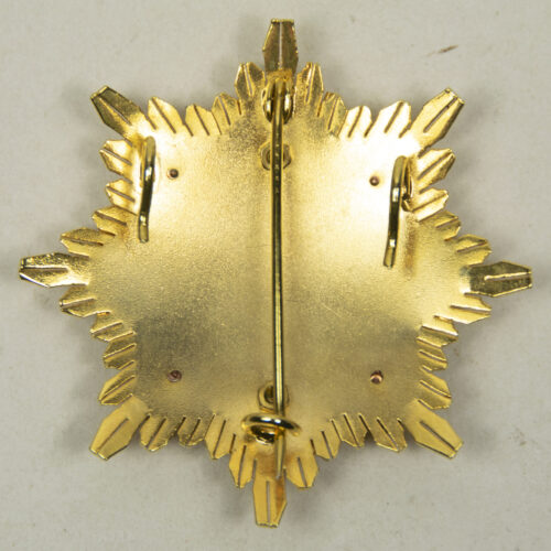 (Spain) Orden del Mérito Aeronáutico breast star