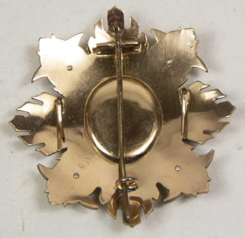 (Spain) Orden del Mérito Civil Breast Star