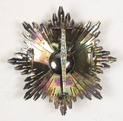 (Spain) Orden del Mérito Militar Breast Star