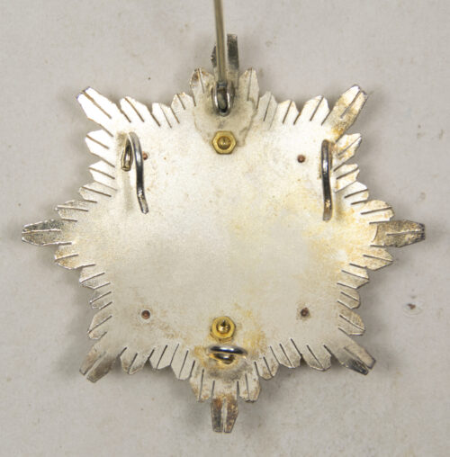(Spain) Orden del Mérito Naval Breast Star