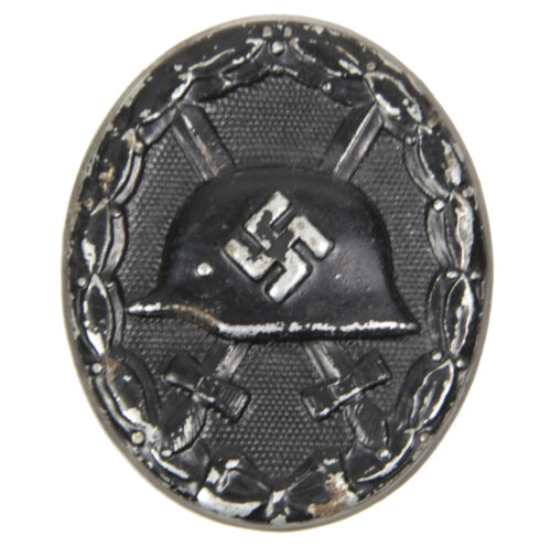 Verwundetenabzeichen schwarz (VWA) Woundbadge black