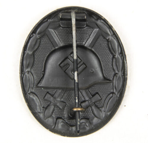 Verwundetenabzeichen schwarz (VWA) Woundbadge black