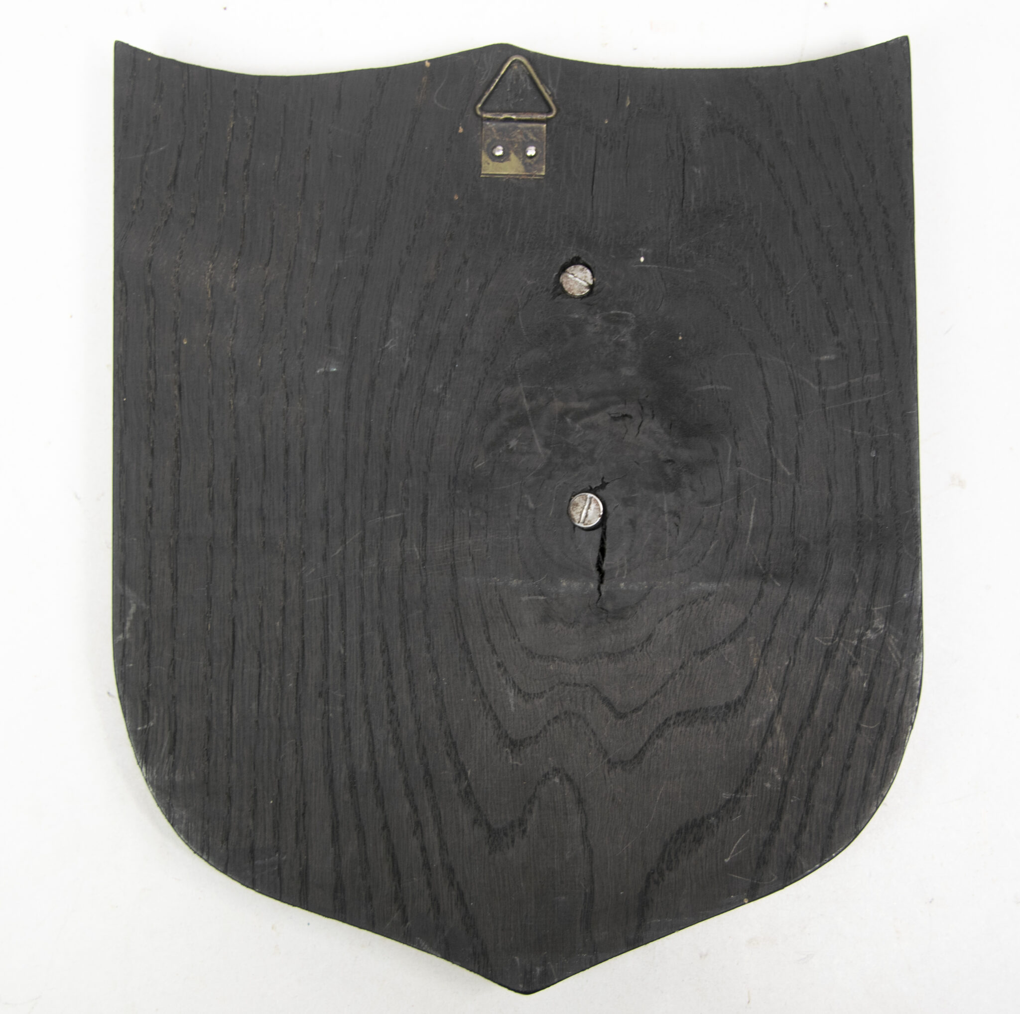 WWII German - Norwegen 21. Minensuchflottille (MS-Flottille) plaque